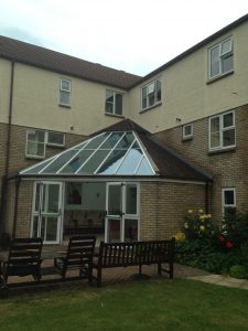 conservatory commercial