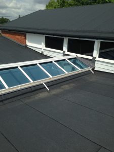 conservatory roof windows